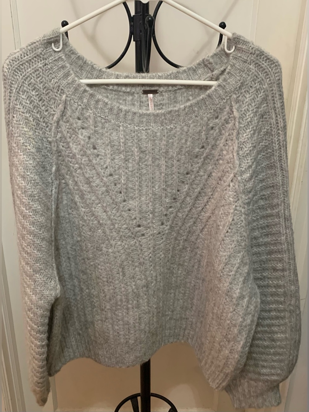 Free People Carter Pullover Sweater Size Medium